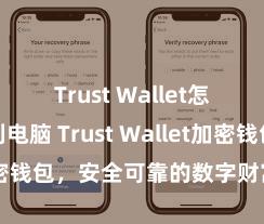 Trust Wallet怎么下载到电脑 Trust Wallet加密钱包，安全可靠的数字财富惩办器具