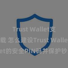 Trust Wallet支持多链下载 怎么建设Trust Wallet的安全PIN码并保护钞票安全？