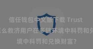 信任钱包中文版下载 Trust Wallet怎么救济用户在多链环境中科罚和兑换财富？