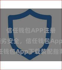 信任钱包APP注册流程 陋劣安全，信任钱包App下载装配指南